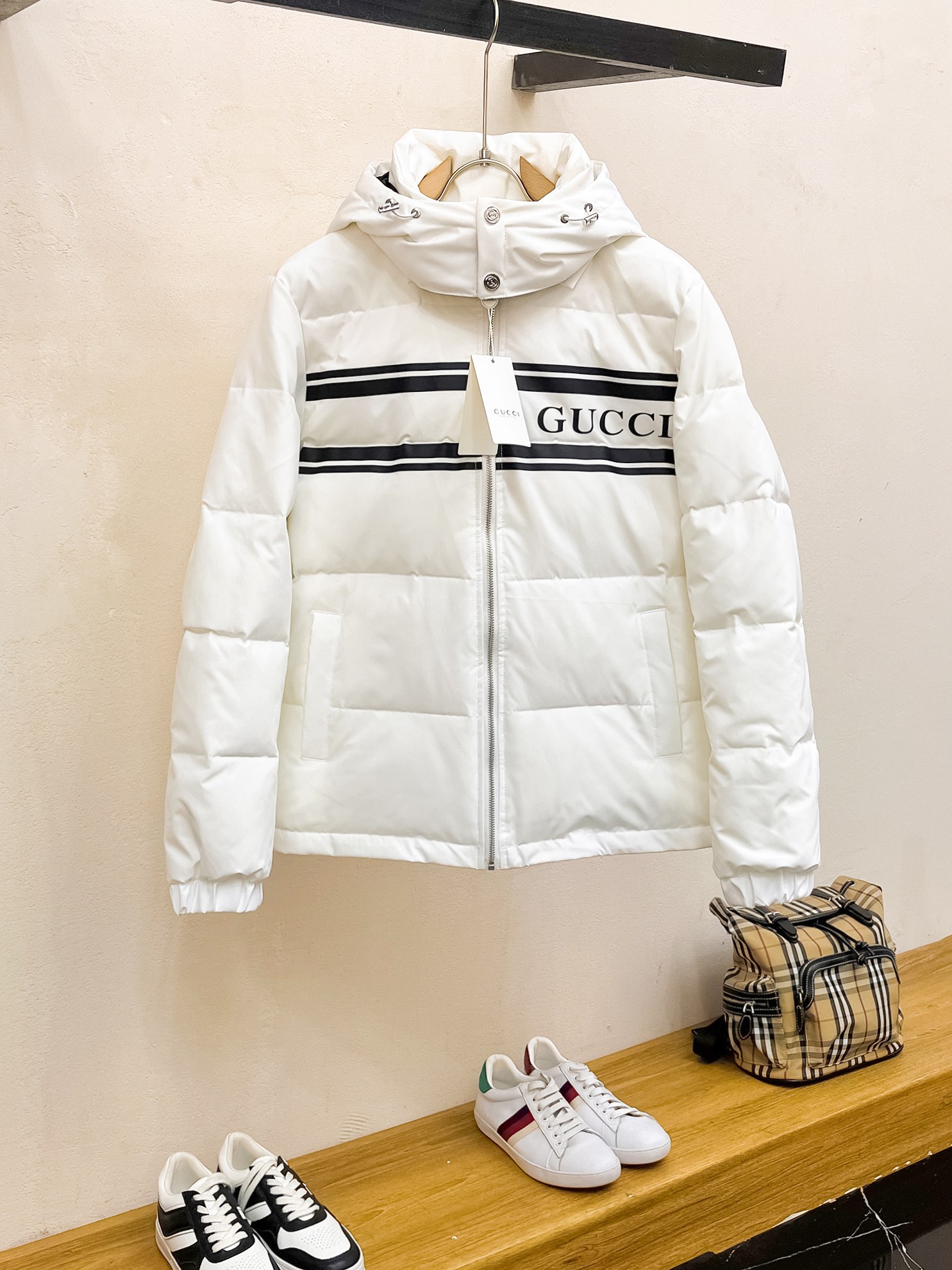 down jacket Man